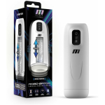 M For Men Robo-bator White