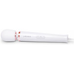 Le Wand Plug-In Vibrating Massager White - Image 2