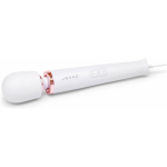 Le Wand Plug-In Vibrating Massager White - Image 3