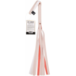 Sportsheets Sex & Mischief Peaches 'n CreaMe Stripe Flogger - Image 3
