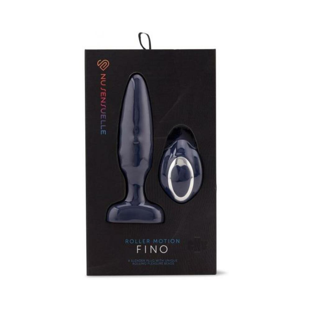 Sensuelle Fino Rollor Motion Navy Blue