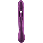 Trilux Kinky Finger Rabbit Vibrator With Anal Beads - Image 2