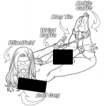 Fetishes are Fun Coloring Book - Image 3