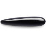 Le Wand Crystal Wand Black Obsidian - Image 3