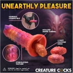 Nymphoid Ovipositor Silicone Dildo - Image 2