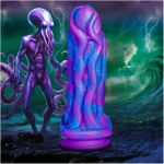 Creature Cock Octophallus