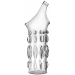 Performance Studded Sleeve Ring Clear