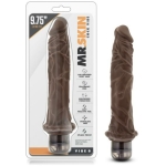 Mr Skin Vibe 8 9.75 inches Chocolate Brown - Image 3