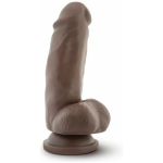 Mr Skin Mr Smith 6 inches Dildo Suction Cup Brown - Image 2