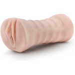 M For Men Rain Beige Vagina Stroker - Image 2