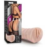 M For Men Rain Beige Vagina Stroker - Image 3