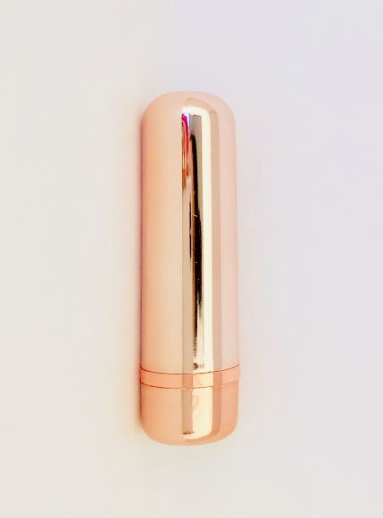 Nu Sensuelle Joie Bullet in Gift Box - 15 Function Rose Gold