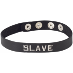 Spartacus Word Band Collar (slave) - Image 2