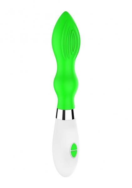 Astraea Ultra Soft Silicone 10 Speeds Green