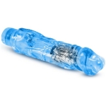 Wild Ride Vibrating Dong - Blue - Image 3