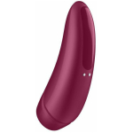 Satisfyer Curvy 1+ Rose Red W/ App