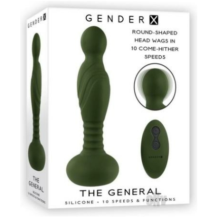 Gx The General Green