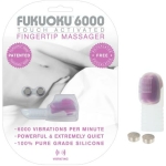Fukuoku 6000 Fingertip Massager Silicone - Image 2