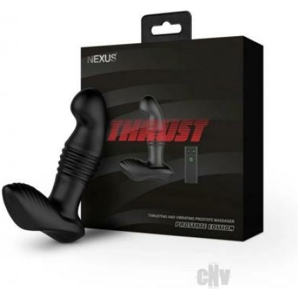 Nexus Thrust Prostate Ed Black