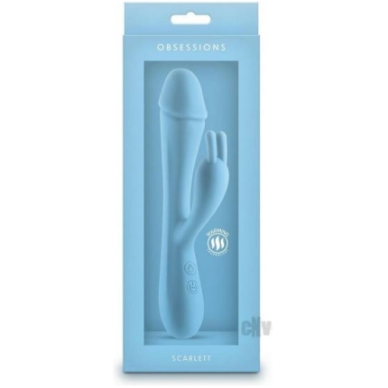 Obsessions Scarlett Blue