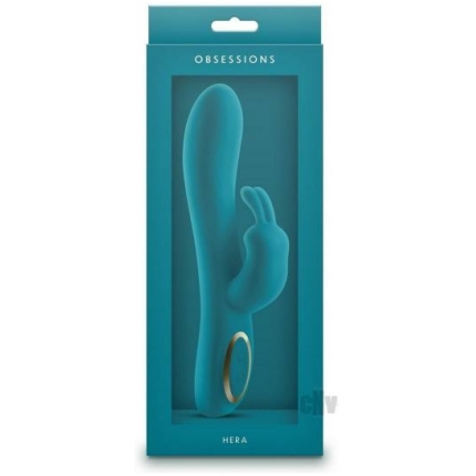 Obsessions Hera Teal