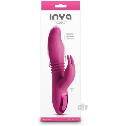 Inya Passion Pink