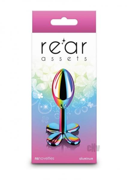 Rear Assets Clover Multicolor