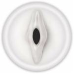 Renegade Universal Pump Vagina Sleeve Clear