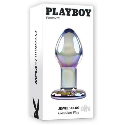 Pb Jewels Plug Purple