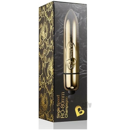 Ro-80 Single Speed Champagne Gold