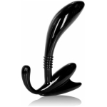 Apollo Curved Prostate Probe Black - Image 2