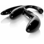 Apollo Curved Prostate Probe Black - Image 3