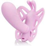 Venus Butterfly Silicone Remote Venus G Pink Vibrator - Image 2