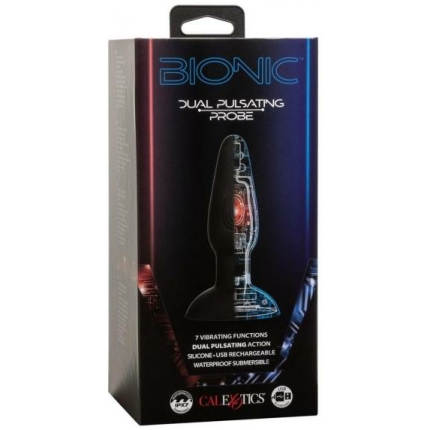 Bionic Dual Pulsating Probe