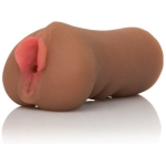 Cheap Thrills The Naughty Nurse Lush Lips Brown Stroker