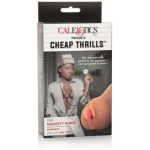 Cheap Thrills The Naughty Nurse Lush Lips Brown Stroker - Image 3