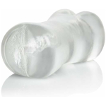 Stroke It Tight Pussy Ass Clear Stroker