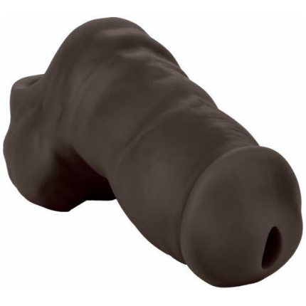 Packer Gear Ultra Soft Silicone STP Black