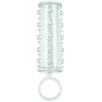 Sensation Enhancer Sensual Pleasure Beads Clear