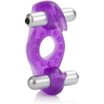 Wireless Rockin Rabbit Vibrating Ring Purple - Image 2