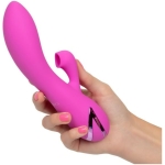 California Dreaming Malibu Minx Purple Rabbit Vibrator