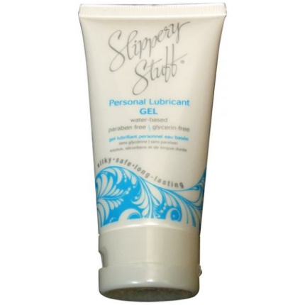 Slippery Stuff Personal Lubricant Gel 2oz Tube