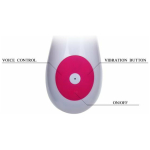 Pretty Love Gene Voice Controlled Rabbit Pink - Image 2