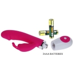 Pretty Love Gene Voice Controlled Rabbit Pink - Image 3