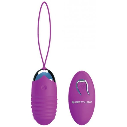 Pretty Love Jessica Bullet Vibrator Purple