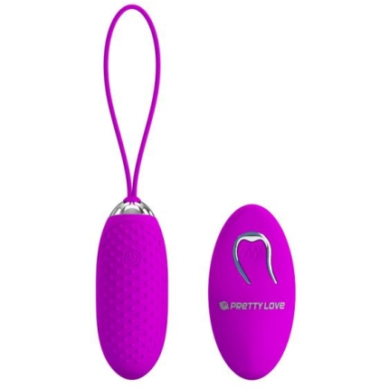 Pretty Love Joanna Purple Bullet Vibrator