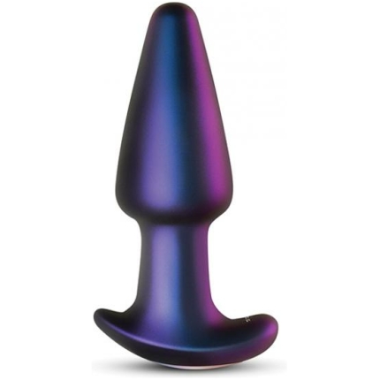 Hueman Meteoroid Rimming Anal Plug - Purple