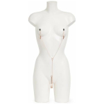 Fifty Shades Freed All Sensation Nipple & Clitoral Chain - Image 2