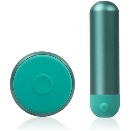 Jimmyjane Mini Chroma - Teal