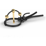 Mystim Plunging Pete Corona Strap & Urethral Sound